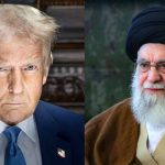 Khamenei and Trump