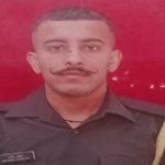 Lance Naik Munish Thakur