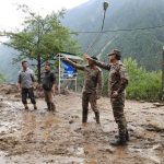 Landslide Sikkim