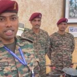 Lt Col Khan
