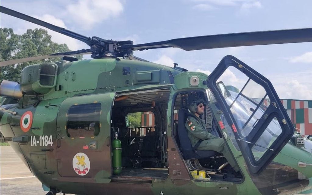 Lt Col Rajveer Singh Chauhan 2