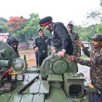 Lt Gen Brar