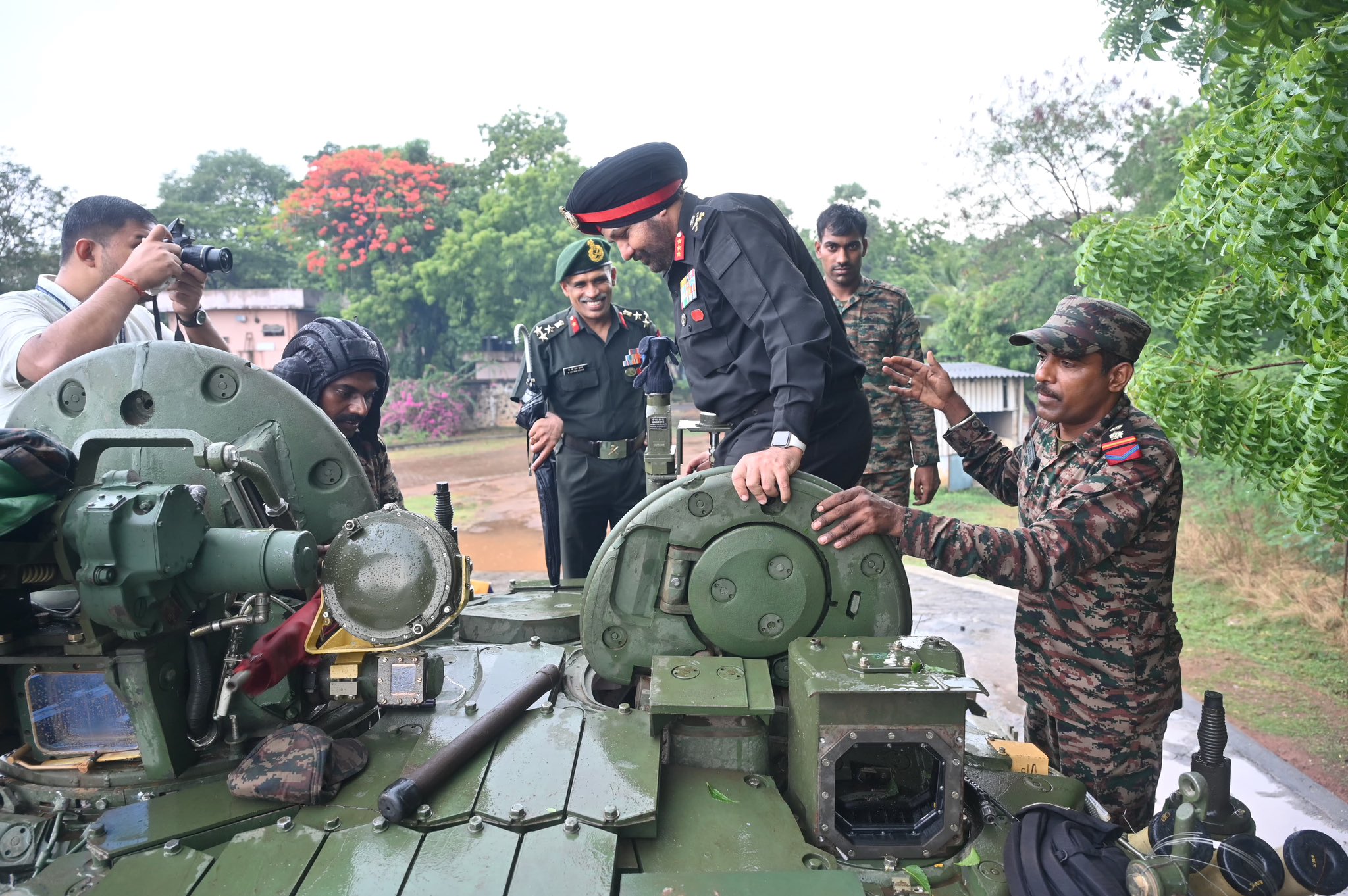 Lt Gen Brar