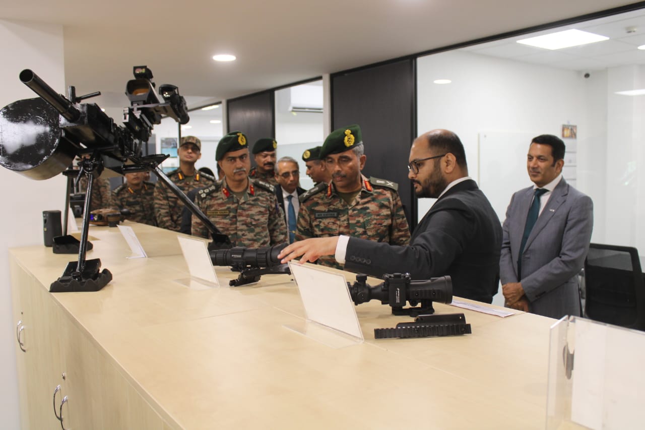 Lt Gen Katiyar