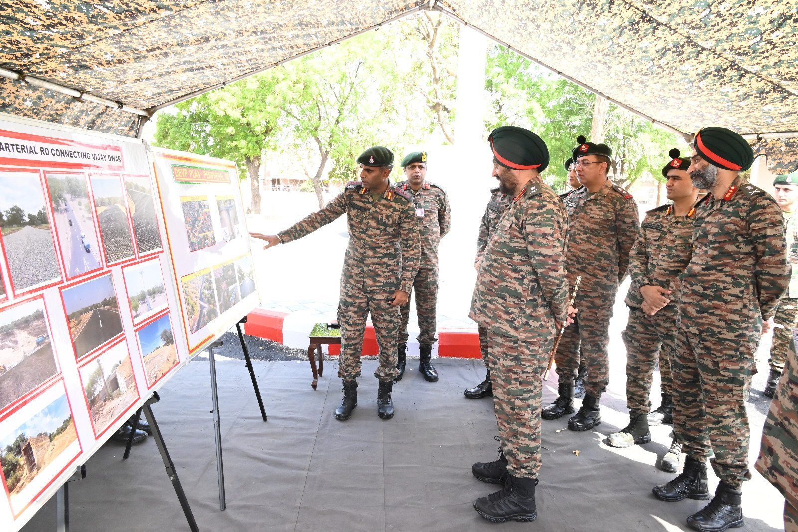Lt Gen Manjinder Singh
