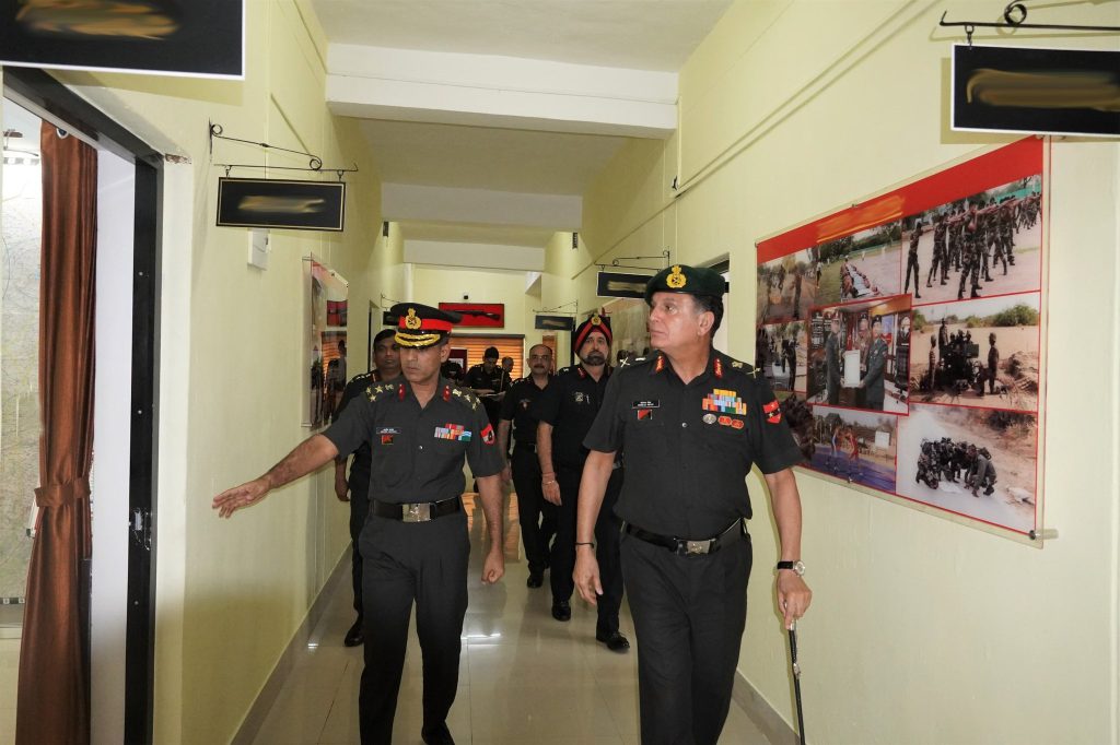Lt Gen Seth 1