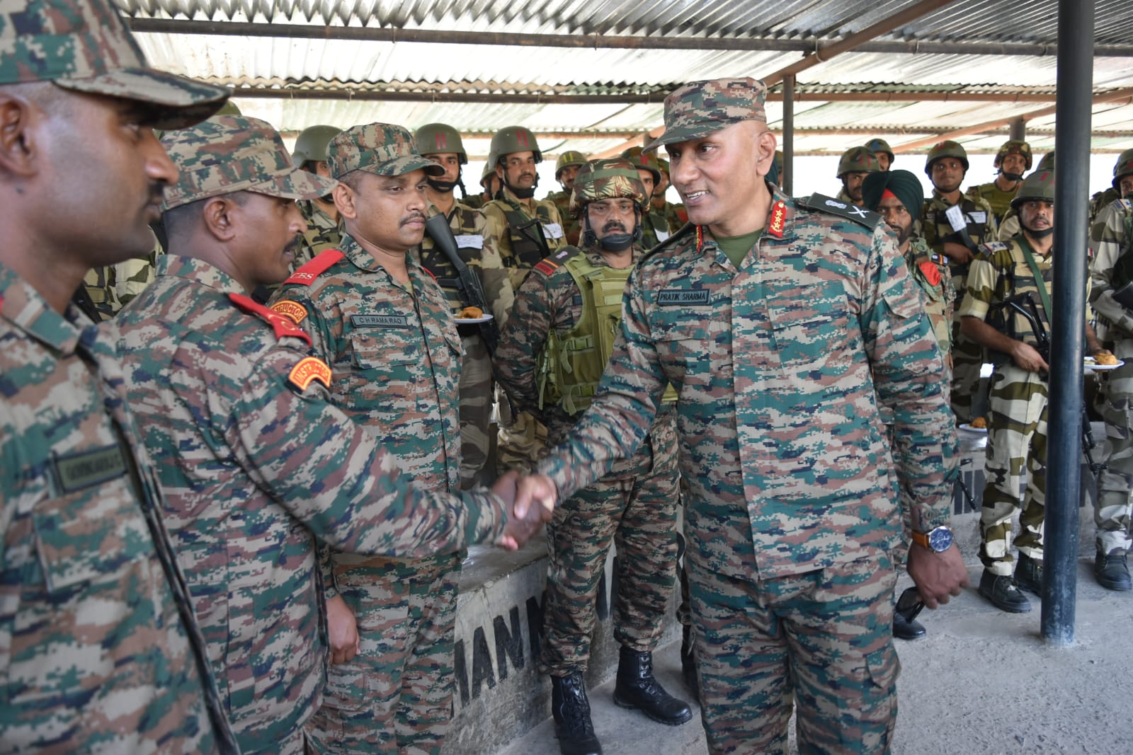 Lt Gen Sharma 5