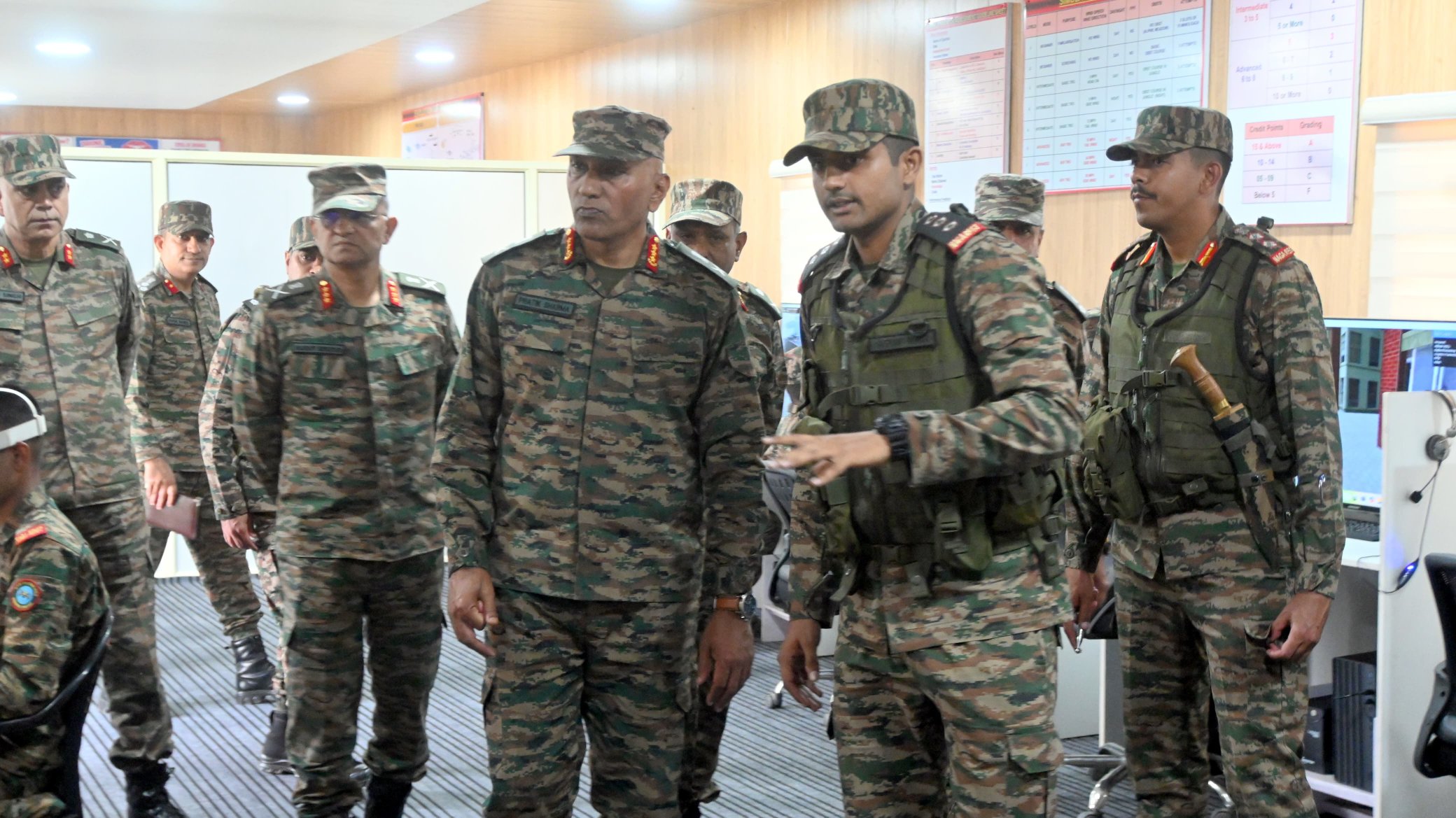 Lt Gen Sharma 6
