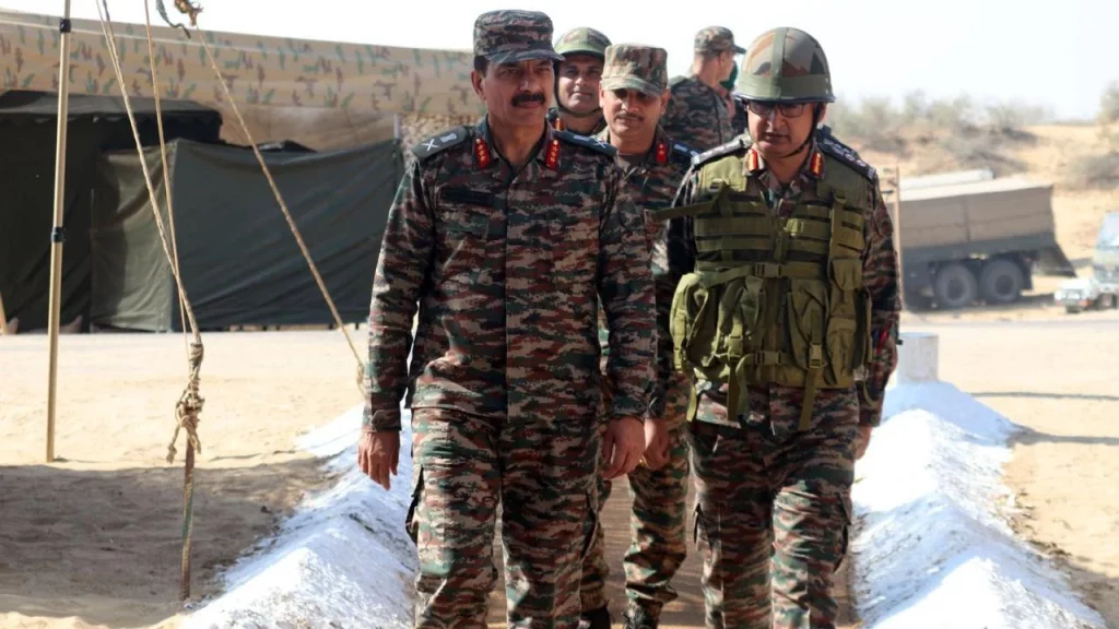 Lt Gen Singh