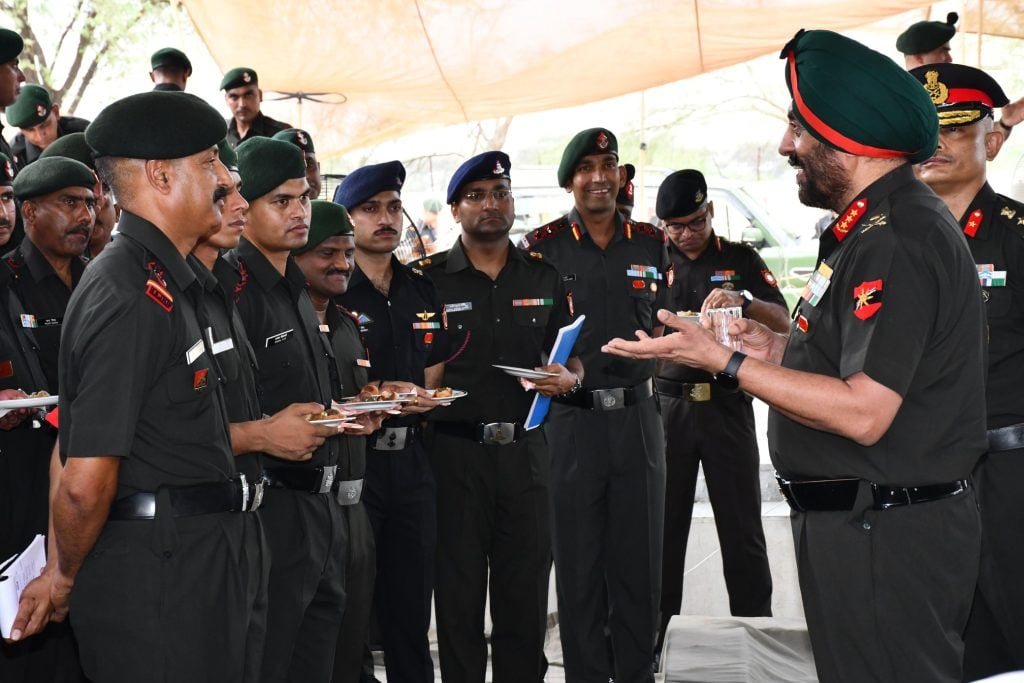 Lt Gen Singh 5