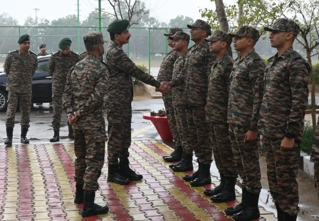 Lt gen Nagendra Singh 1