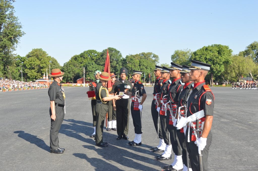 Major Avinash Chhetry
