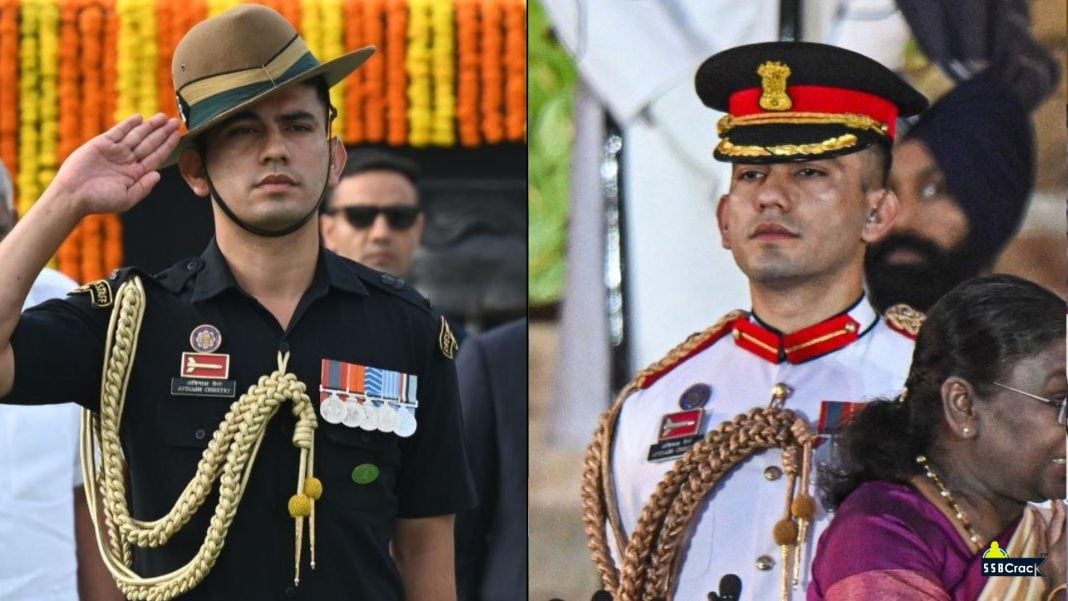 Major Avinash Chhetry