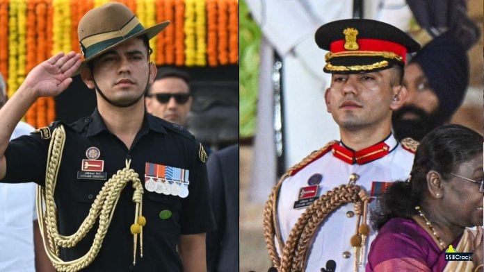 Major Avinash Chhetry