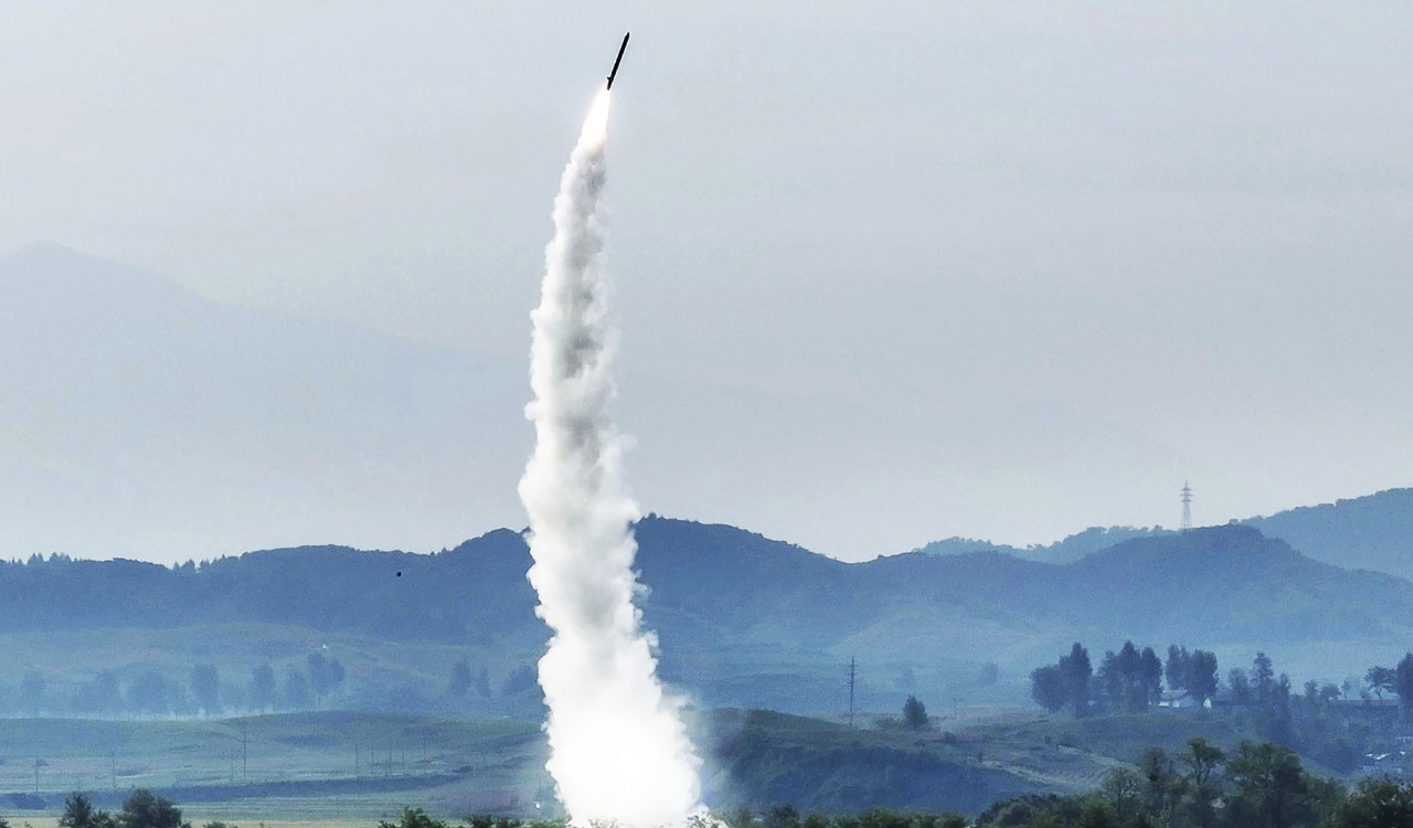 Missile 1