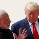 Modi Trump