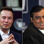 Musk and Ambani