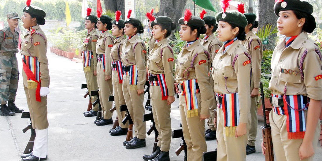 NCC Cadets