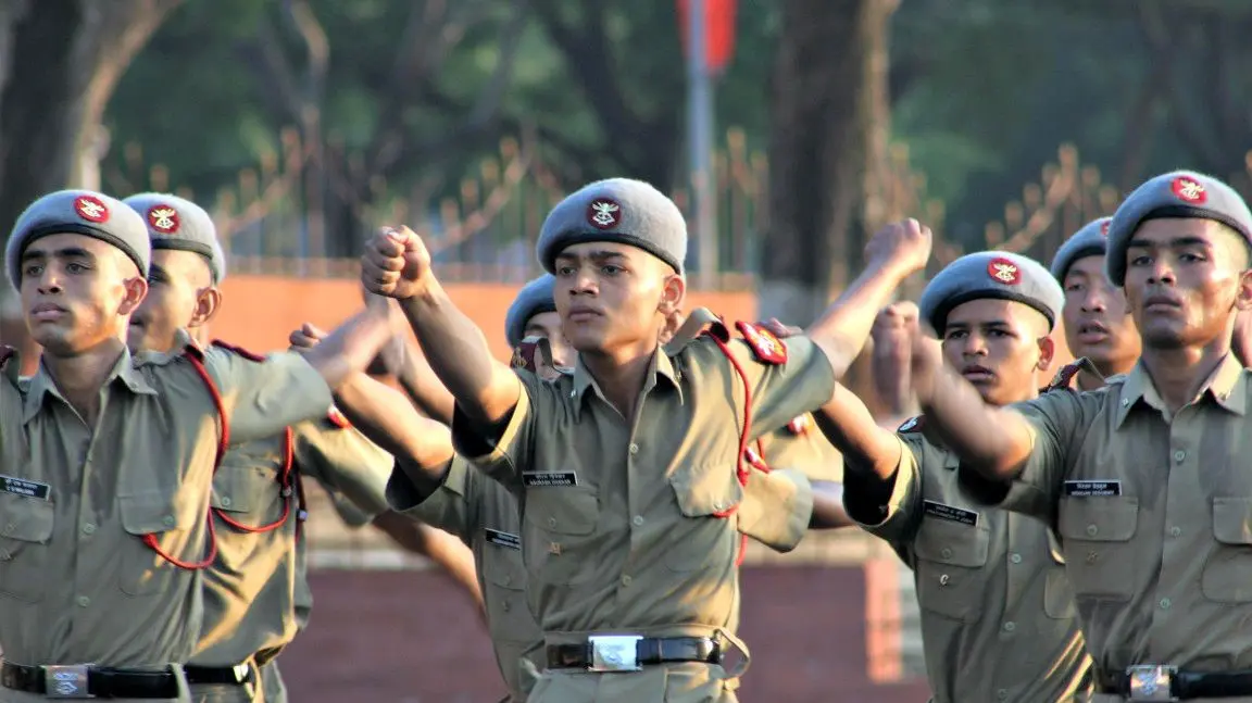 NDA Cadets