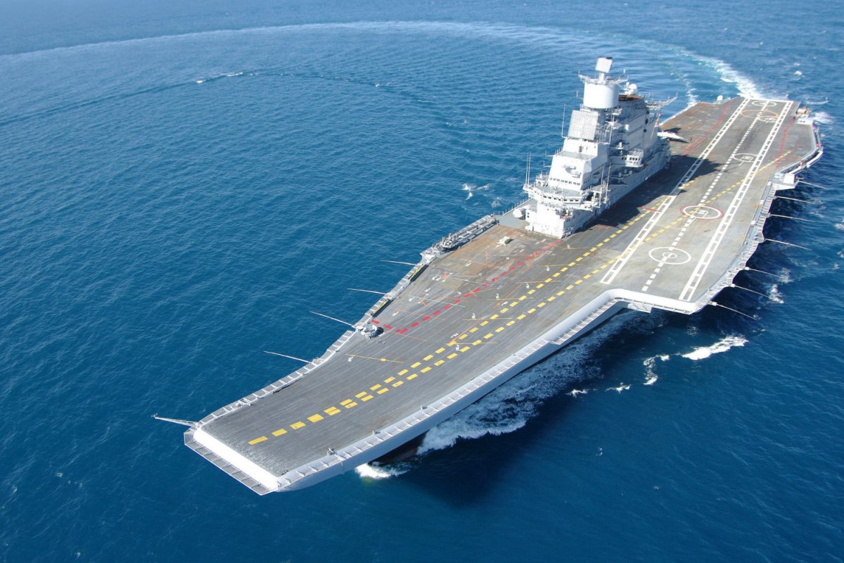 Naval Ship