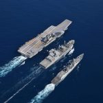 Navy Exercise