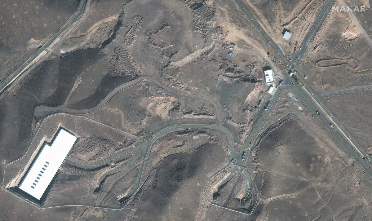 IAEA Confirms No Radiation Spike After US Strikes on Iranian Nuclear Sites