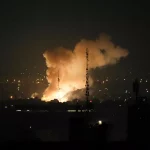 Nuclear Sites Attacked