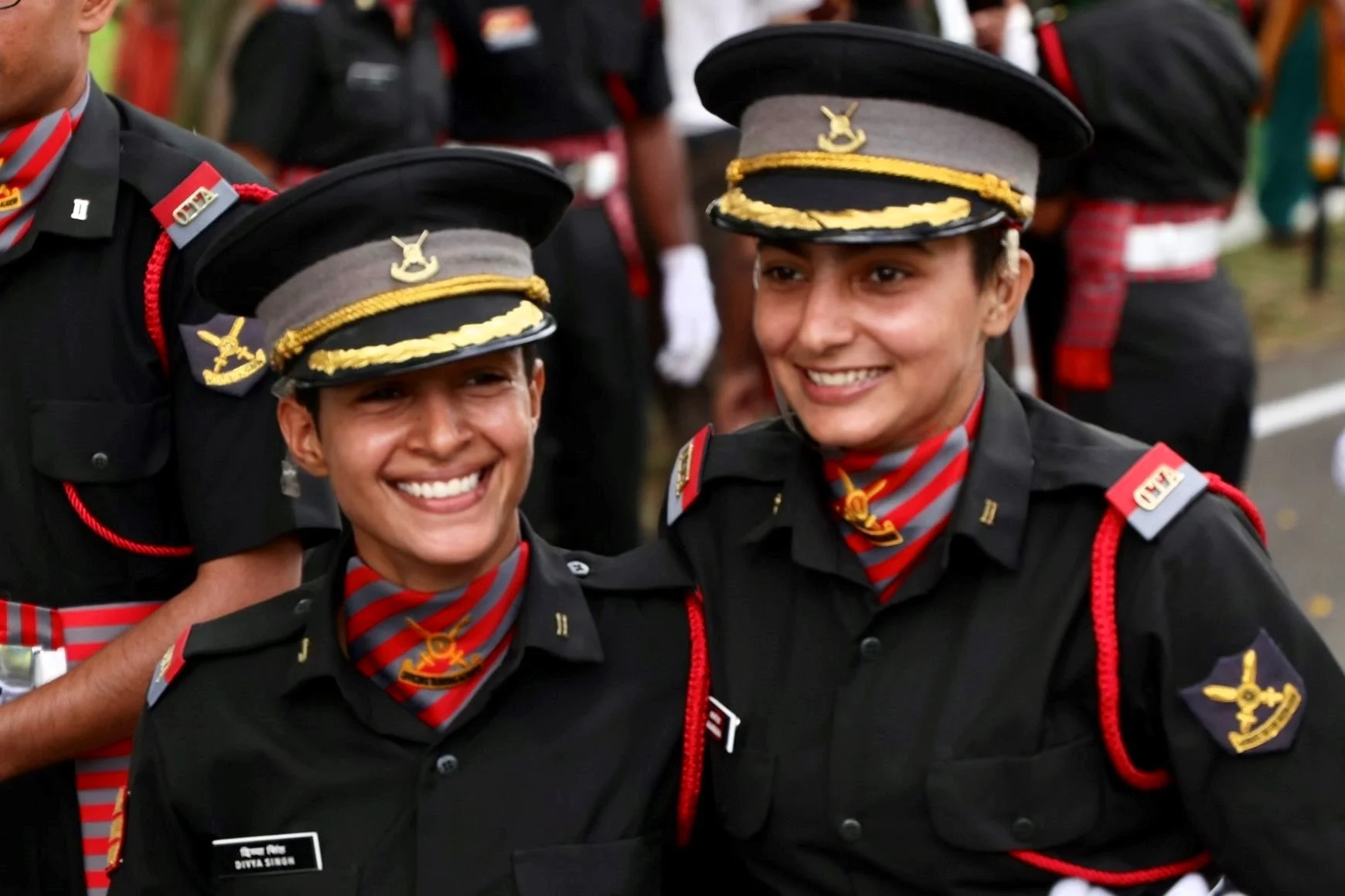 OTA Cadets