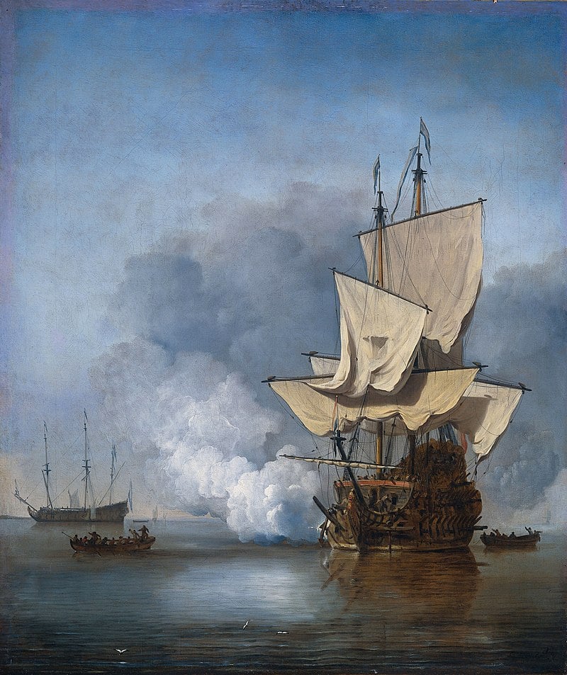 Old Ship