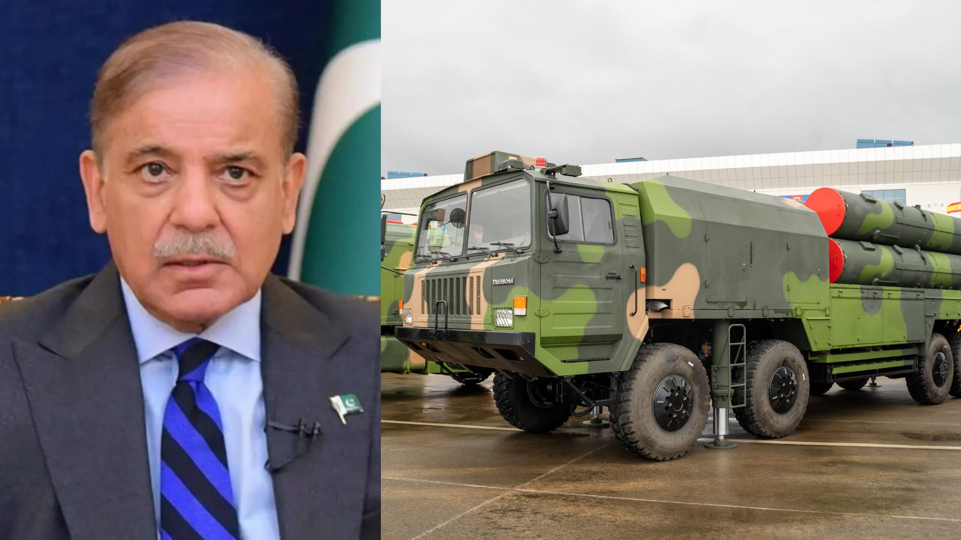 Pak PM and HQ19