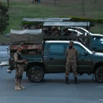 Pak Soldiers