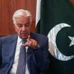 Pakistan Defence Minister