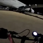 Palestine Activist Breaks in Air Base