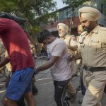 Punjab Man Arrested