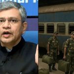 Railways Minister on BSF Issue