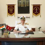 Rear Admiral Ganapathy