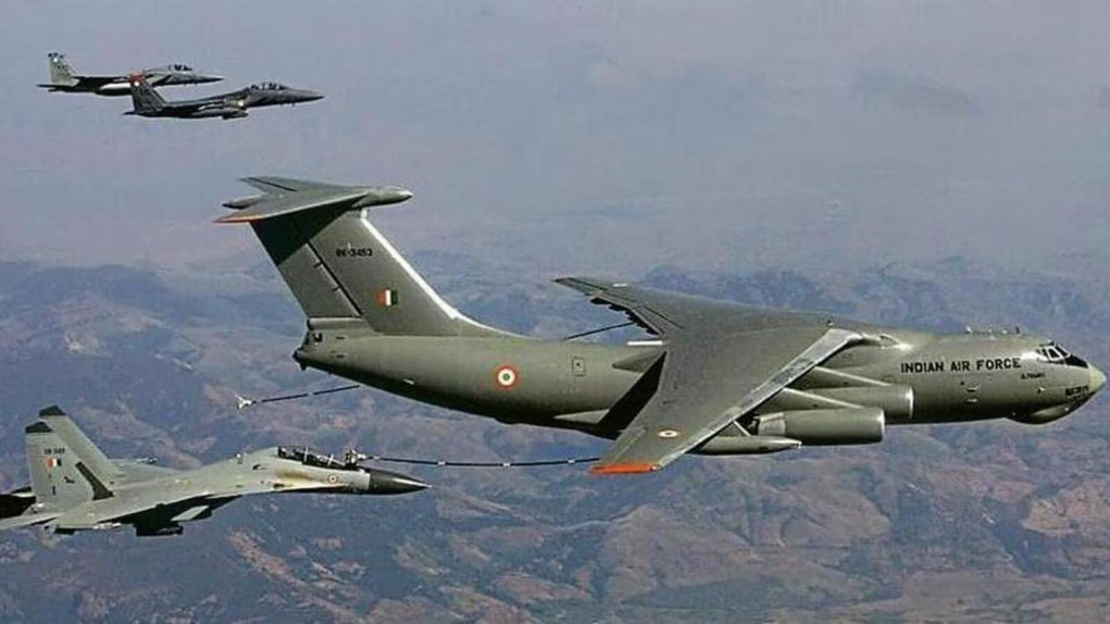 Refuellers