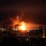 Russia Drone Attack