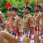 Sainik School Cadets