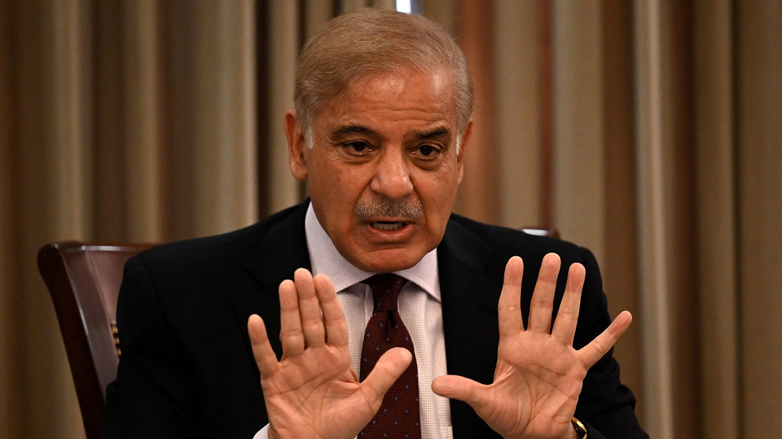 Shebaz Sharuf