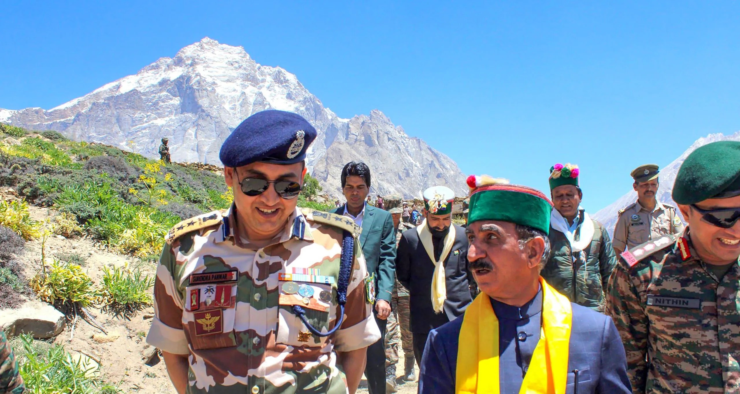 Shipki La Pass