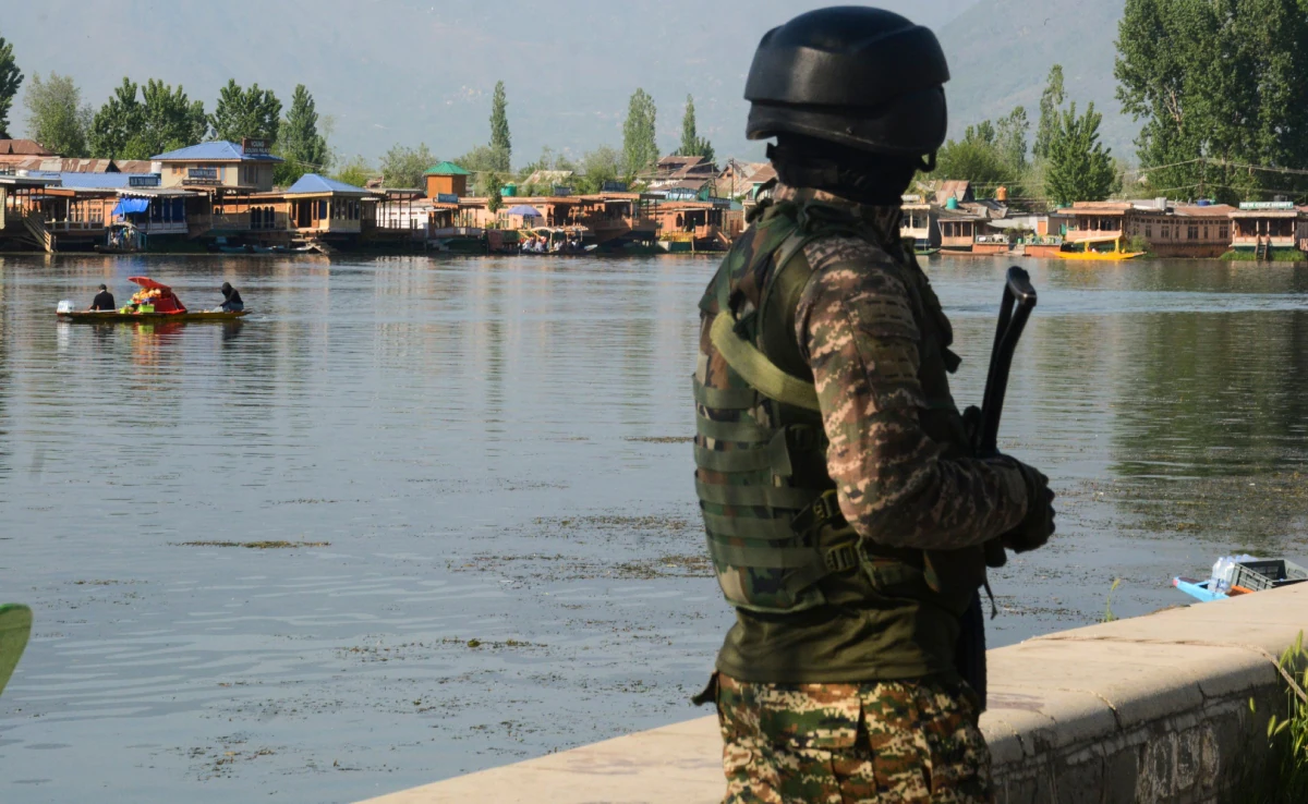 Soldier in JK