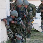 Soldiers in Ex