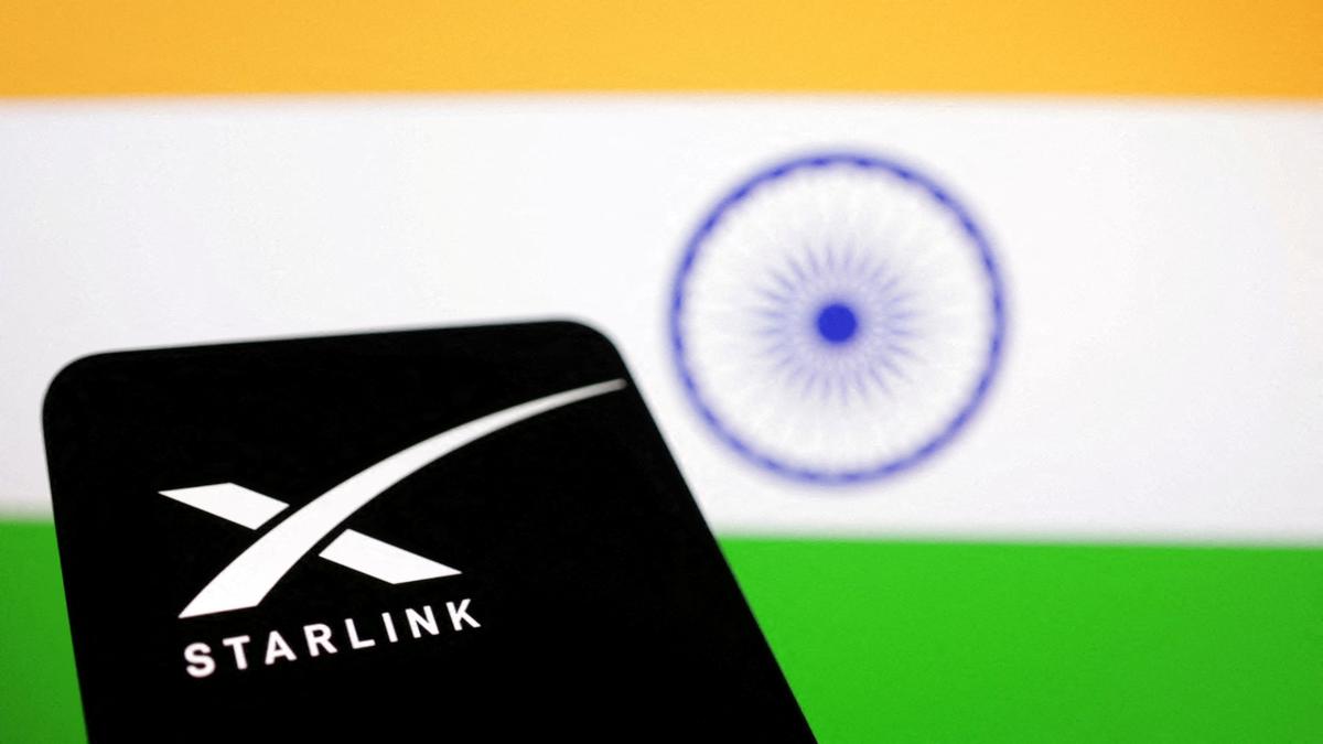 Starlink India