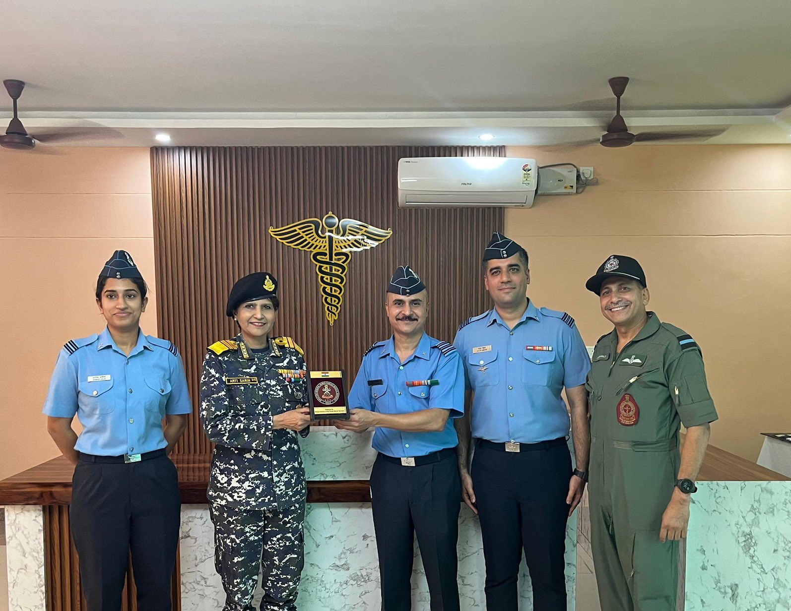 Surg Vice Admiral Sarin Visit e1751009119390