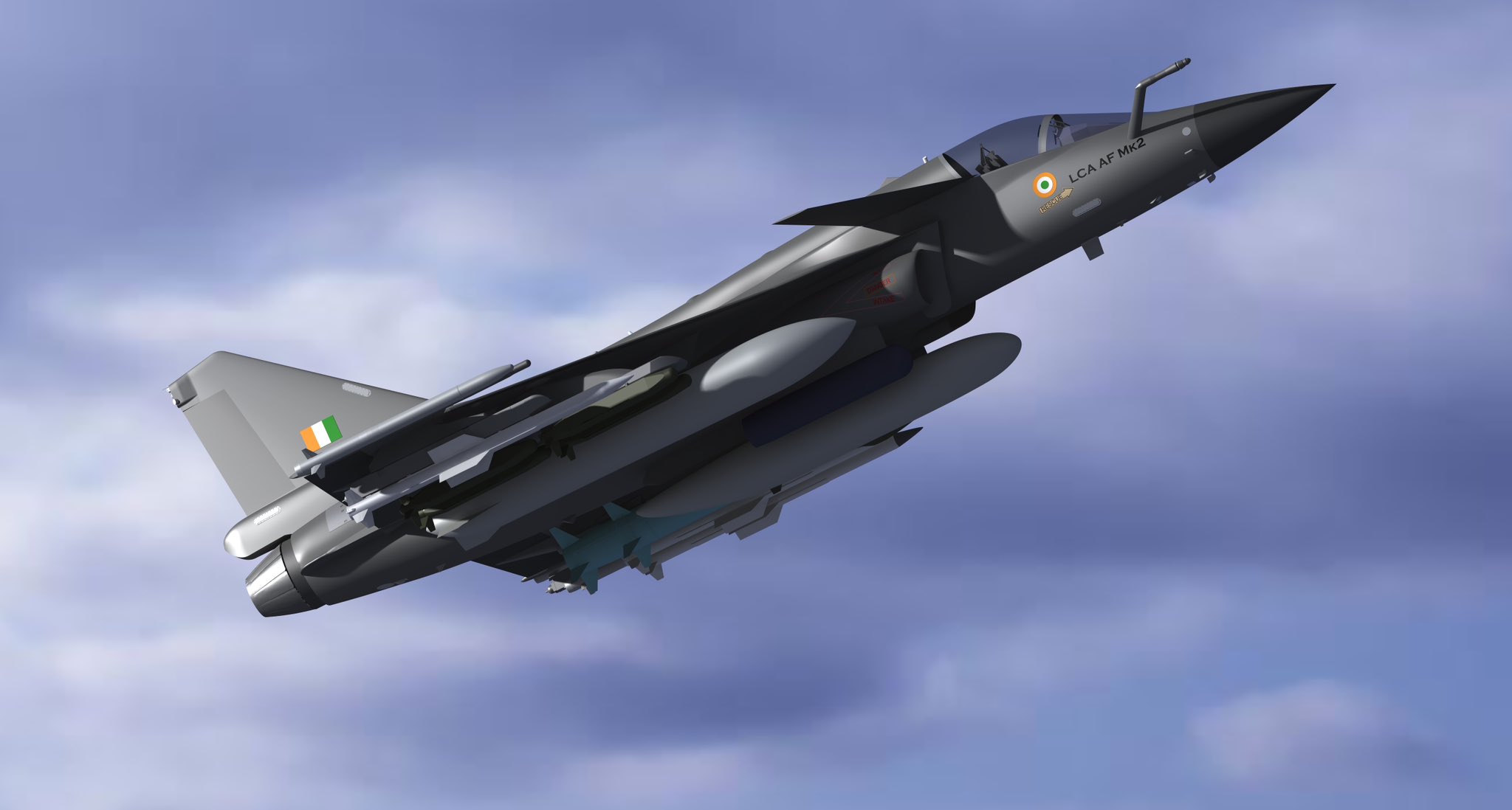 Tejas MK2