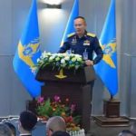 Thai Air Force Officer