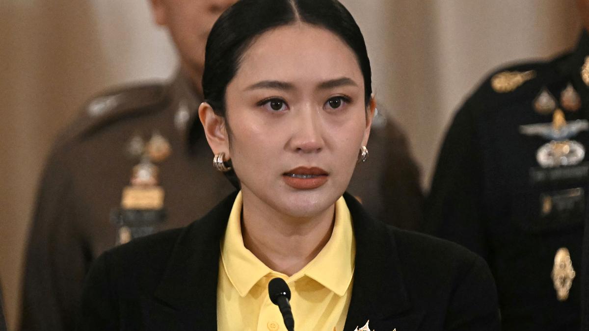 Thai PM