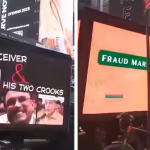 Times Square Billboard