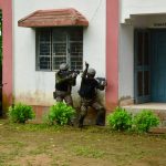 Training Soldiers